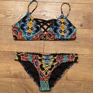 Lspace Morrocan dreams bikini